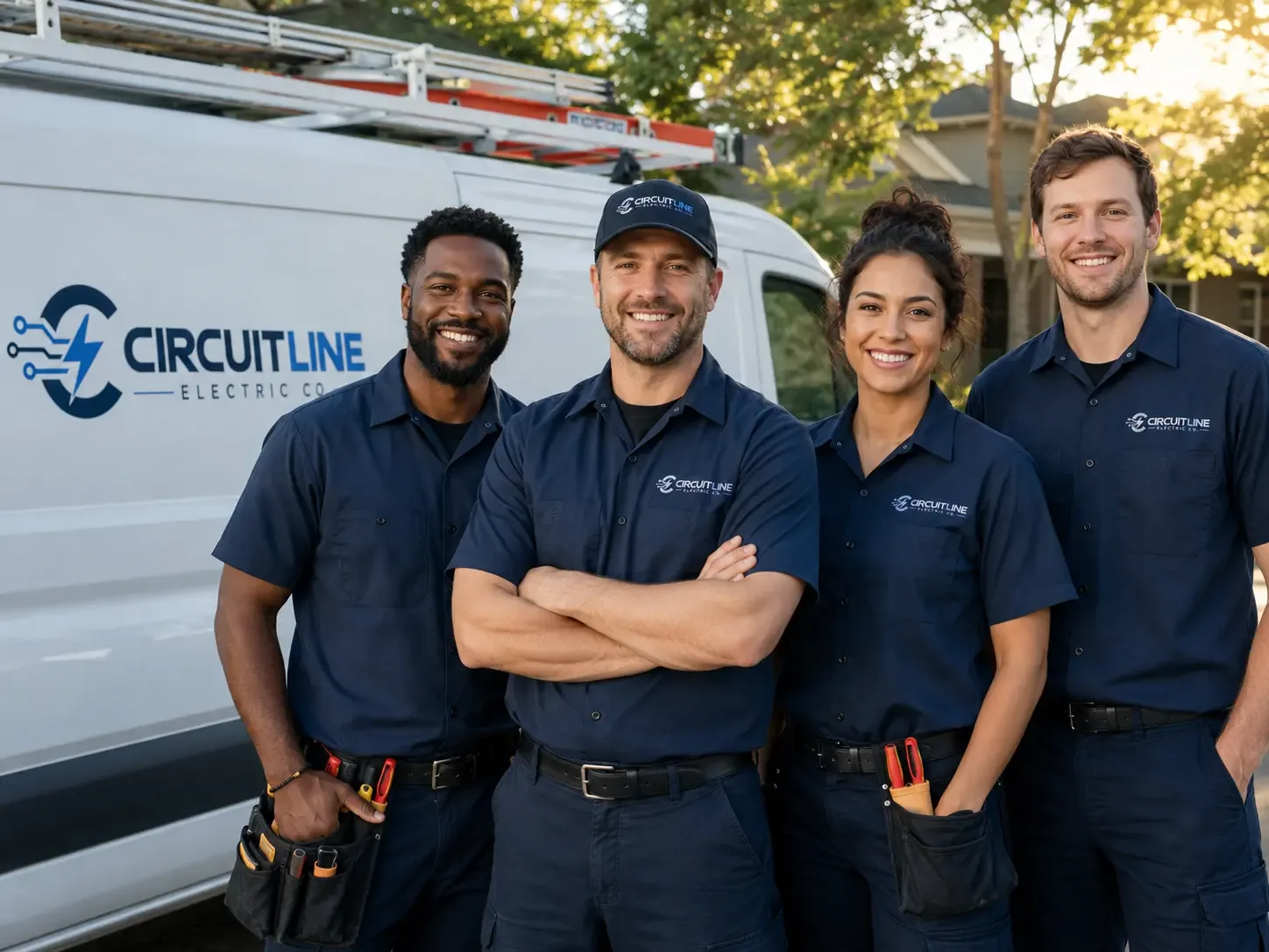 Whole Home Rewiring company in Polvadera, NM