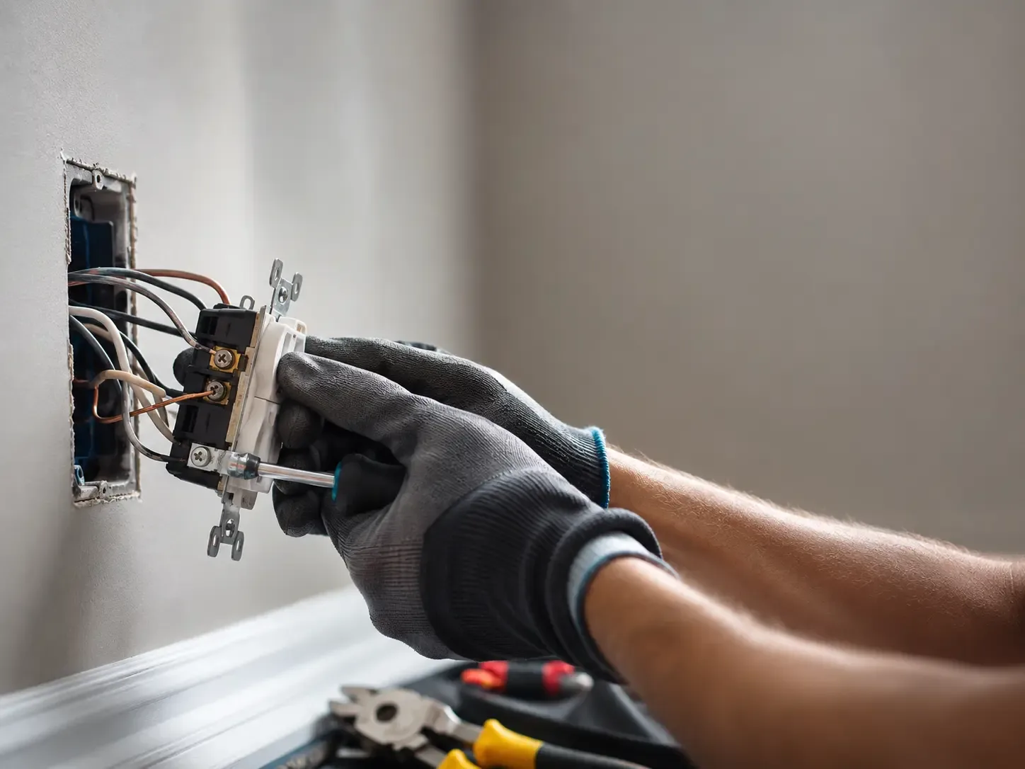 Why choose Whole Home Rewiring in Polvadera, NM